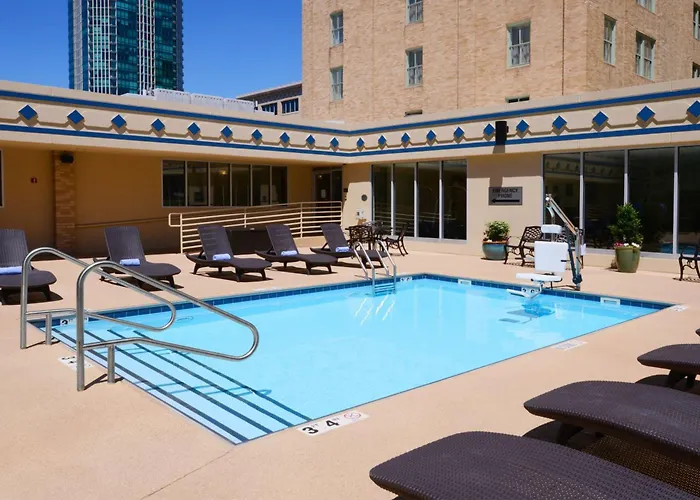 Courtyard Fort Worth Downtown/Blackstone