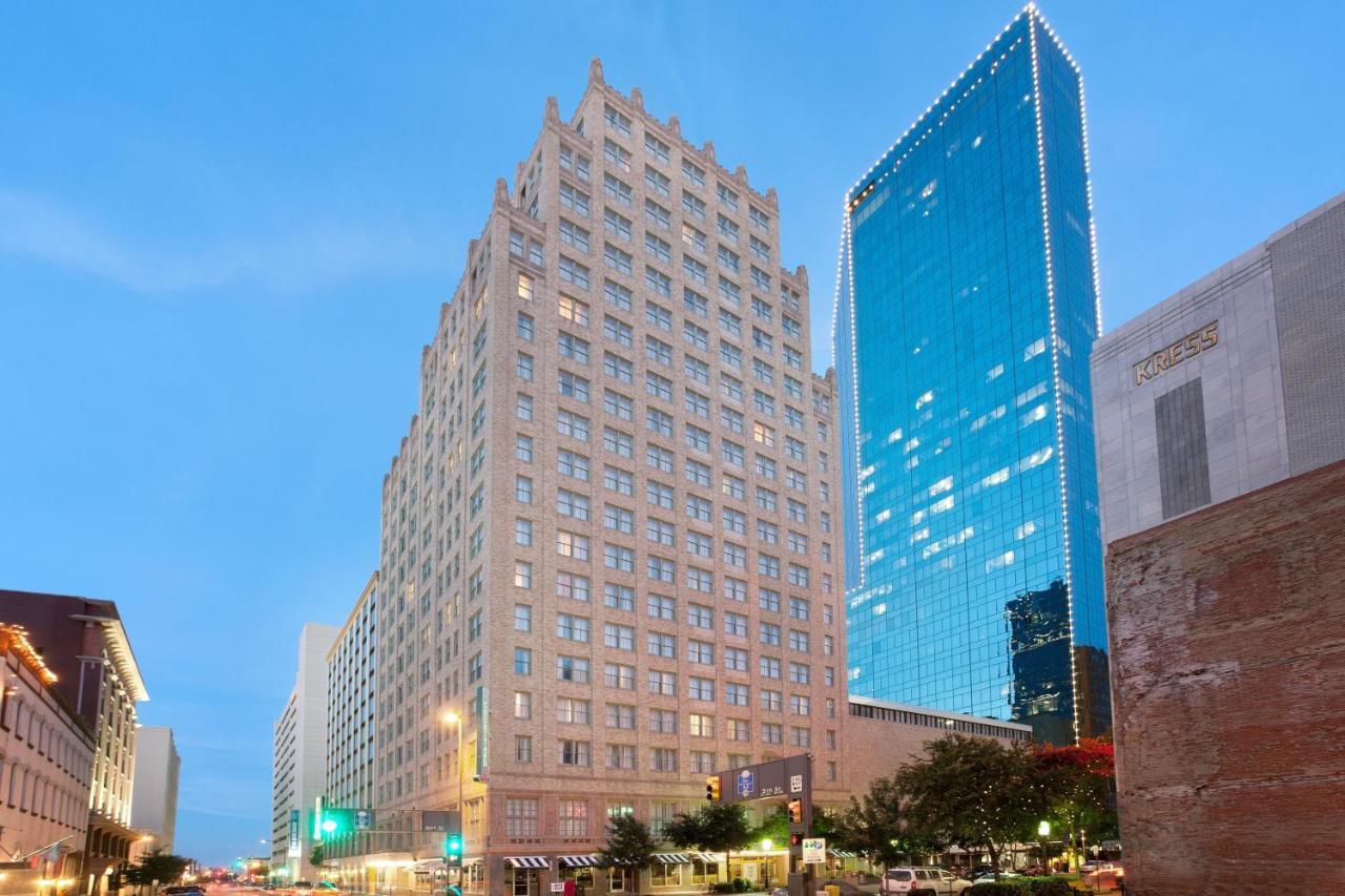 Courtyard Worth Downtown/blackstone 4* Fort Worth