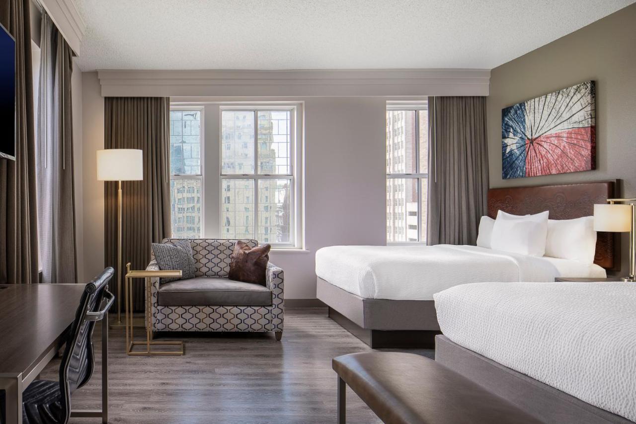 Courtyard Worth Downtown/blackstone 4*