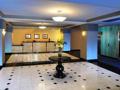 Hotel Courtyard Worth Downtown/blackstone 4*