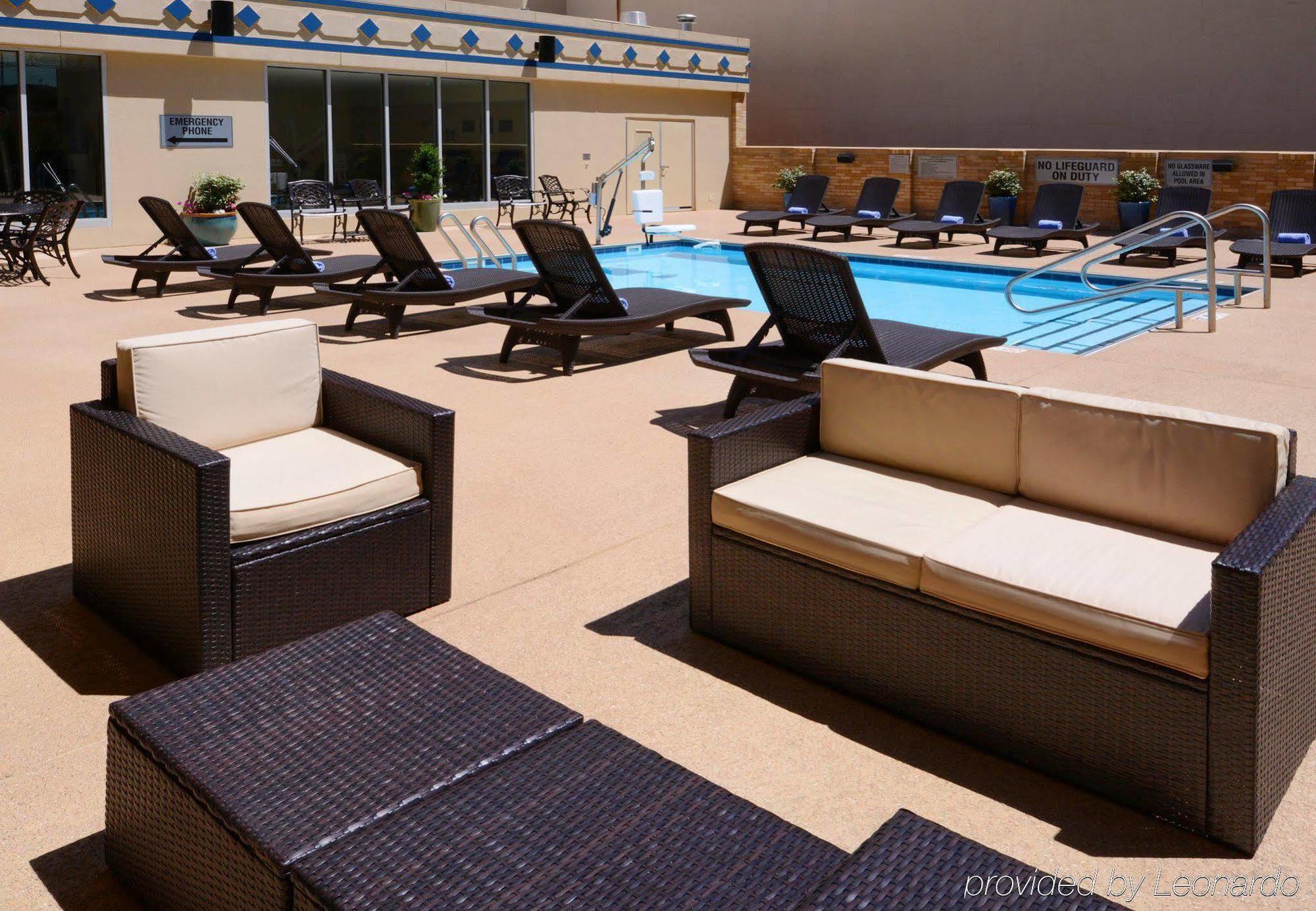 Hotel Courtyard Worth Downtown/blackstone 4*