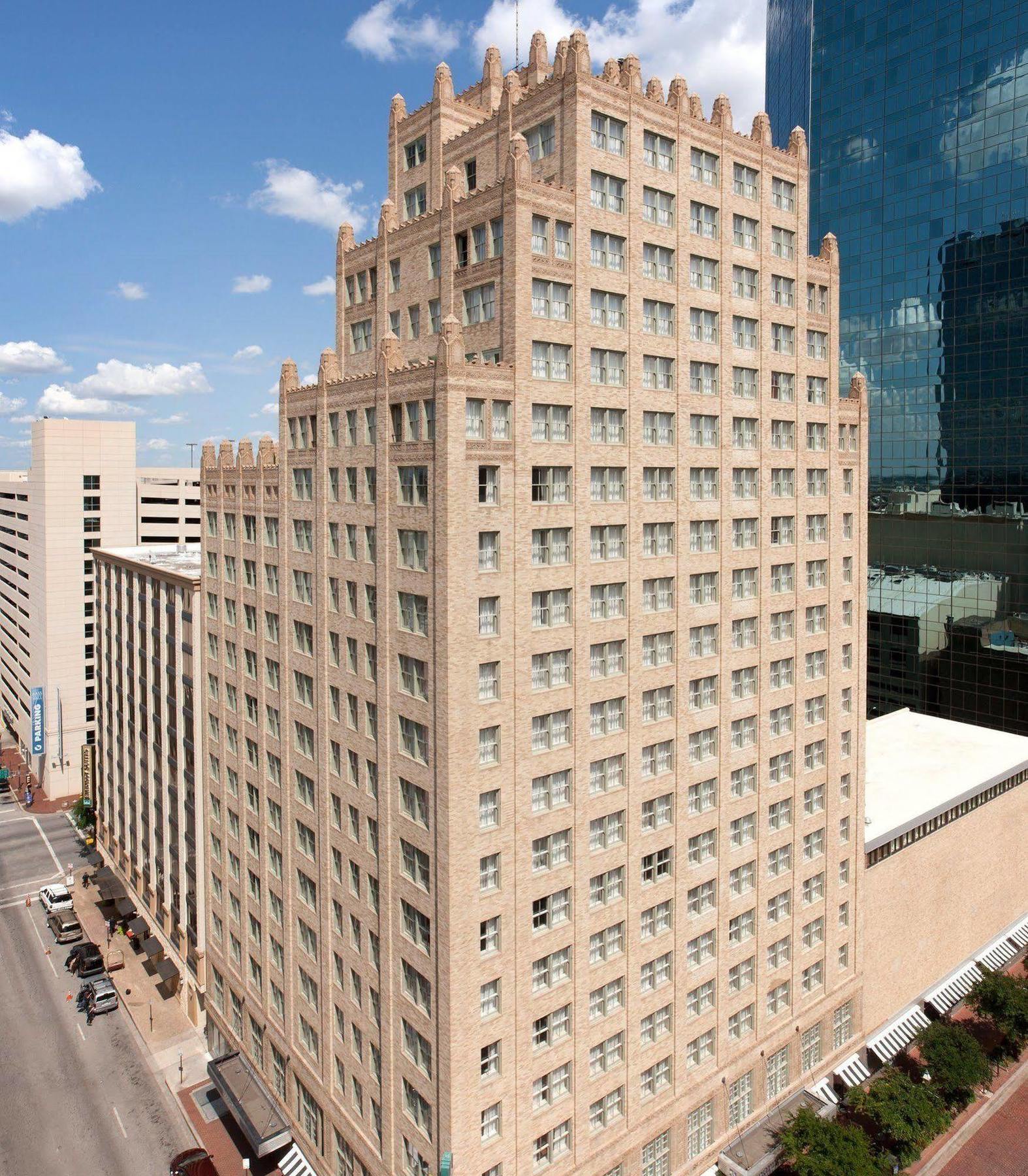 Courtyard Worth Downtown/blackstone Fort Worth