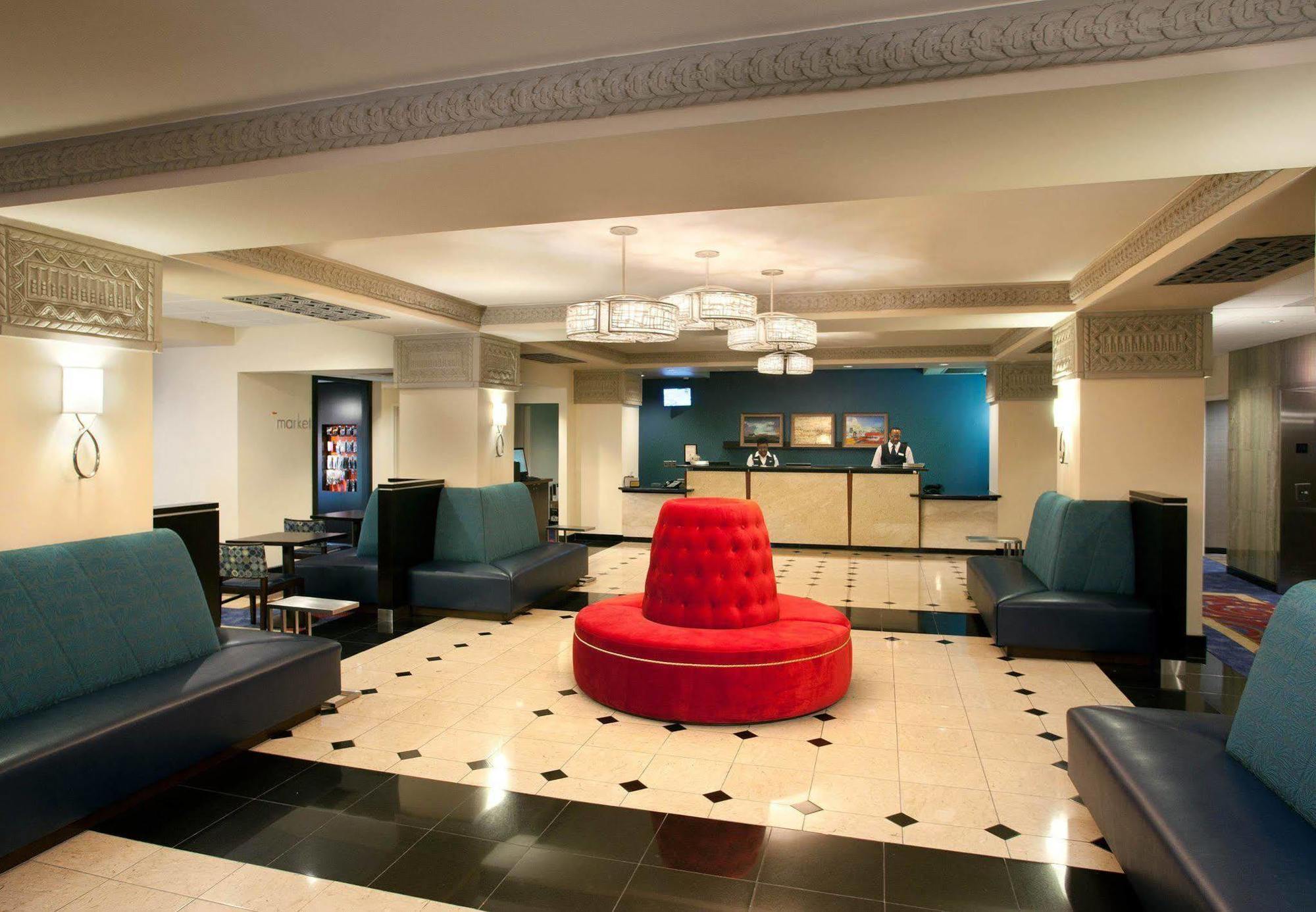 Courtyard Worth Downtown/blackstone 4*