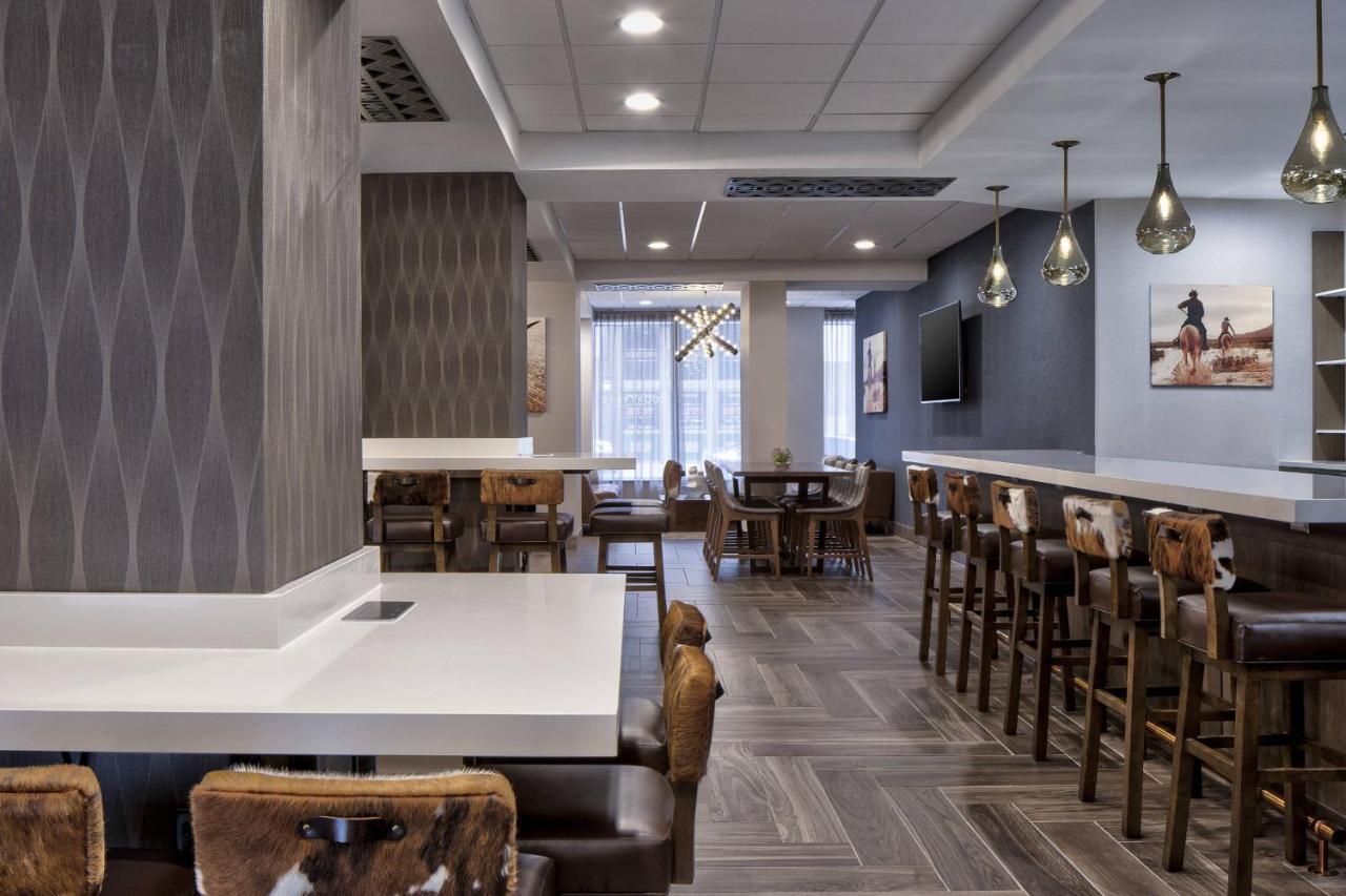 Courtyard Worth Downtown/blackstone 4* Fort Worth