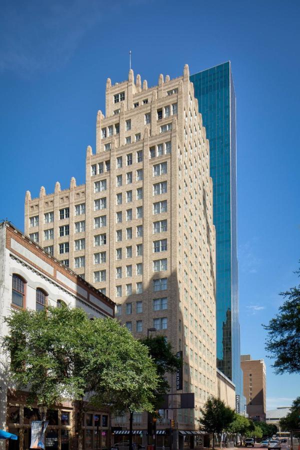 Hotel Courtyard Downtown/blackstone
