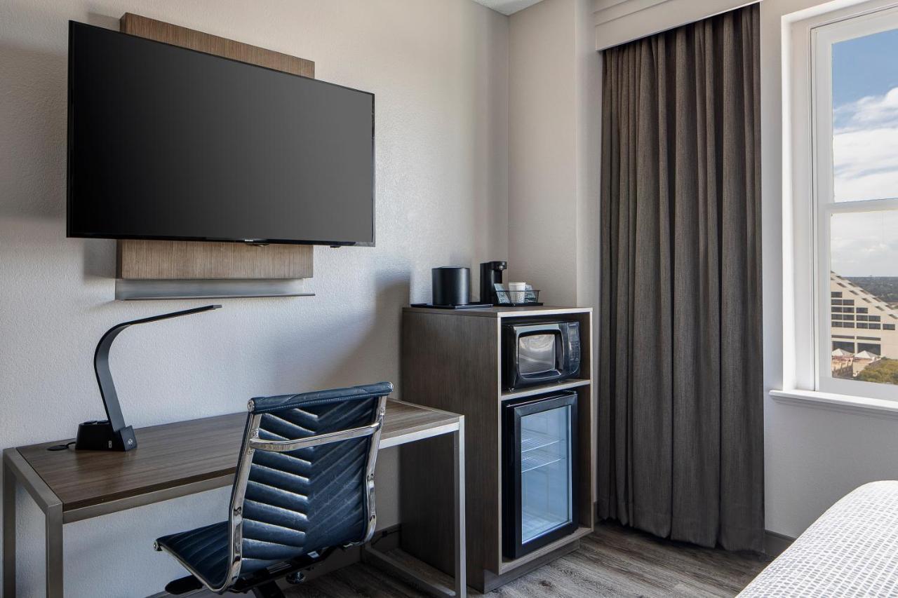 Hotel Courtyard Worth Downtown/blackstone 4*