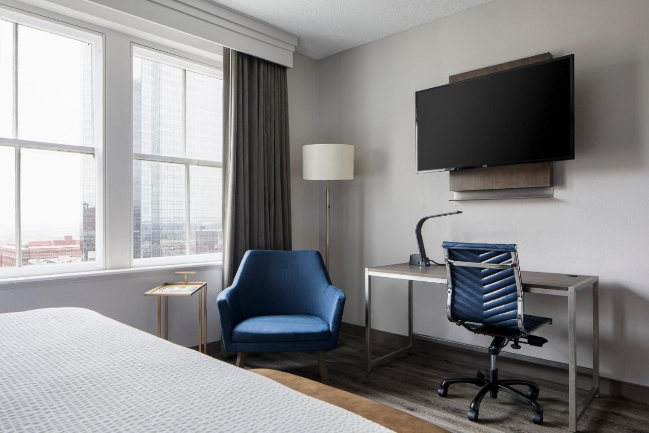 Courtyard Worth Downtown/blackstone 4* Fort Worth