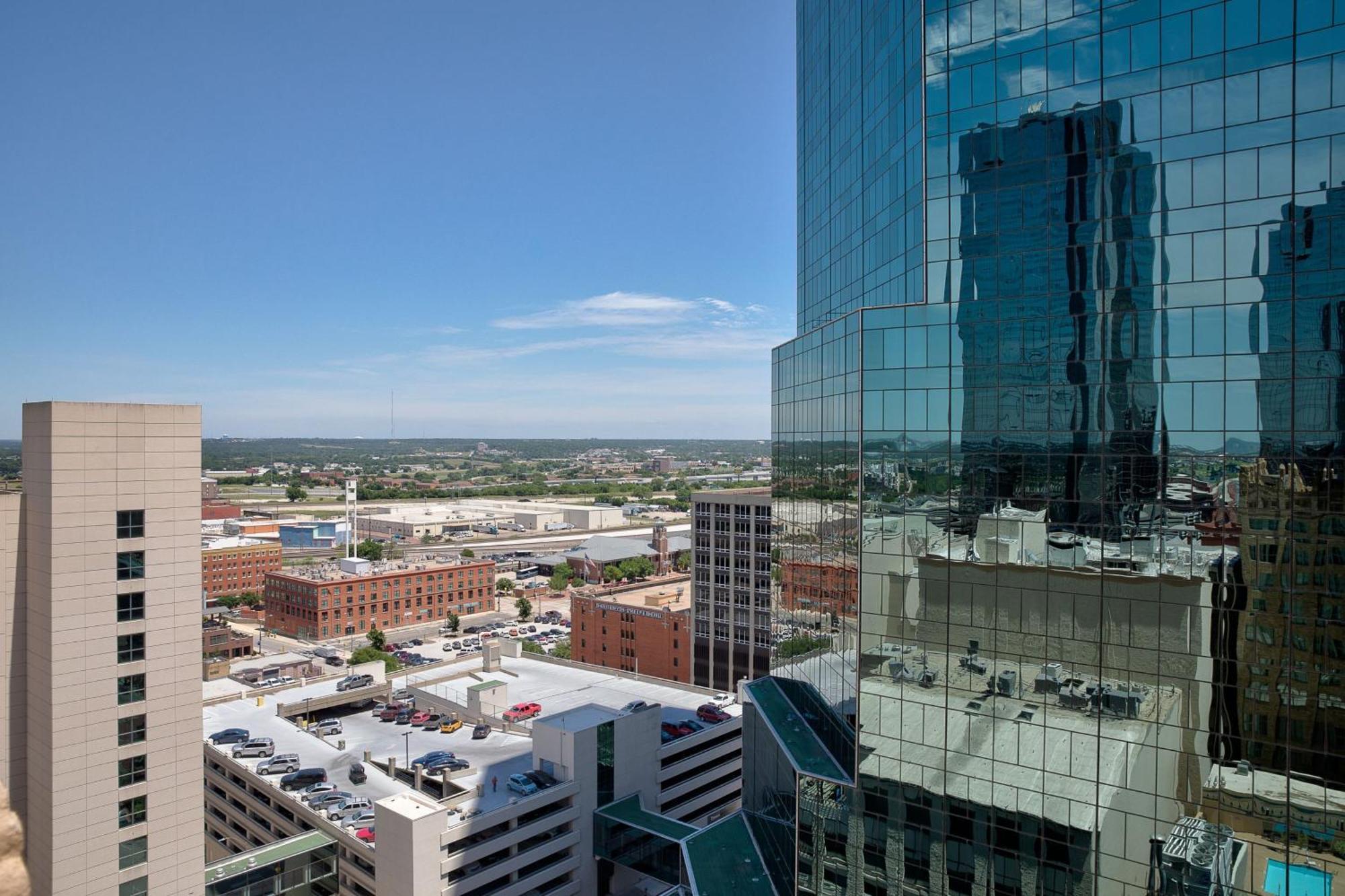 Hotel Courtyard Worth Downtown/blackstone 4*